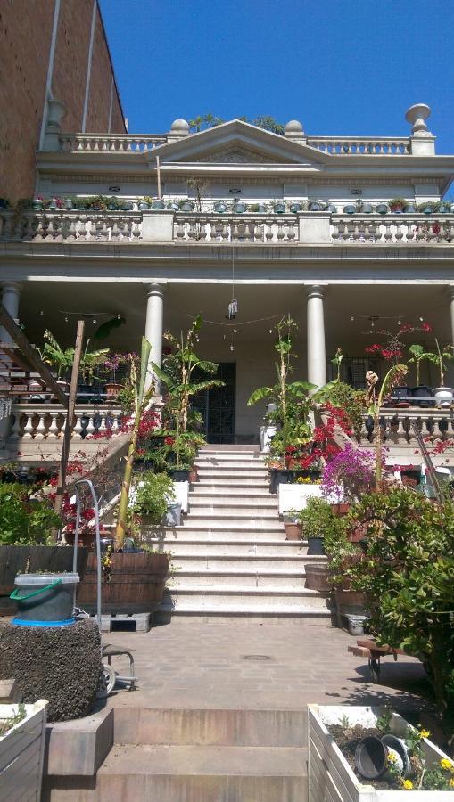Hotel Acropolis Barcelona Exterior foto